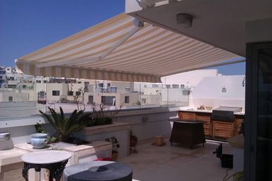 canopies