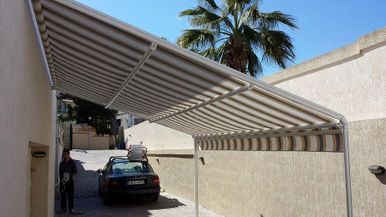 canopies
